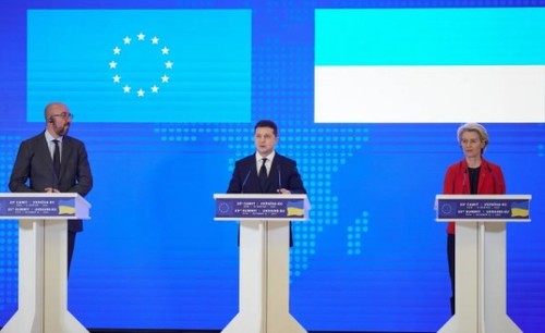 ЕС разочарован застоем реформ в Украине