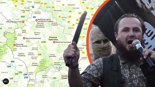 Косовский узел: ИГИЛ как повод для сербской оккупации