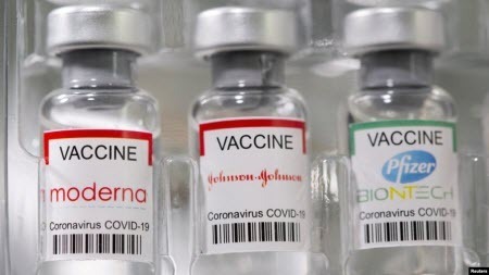 Експерти США схвалили вакцину Johnson & Johnson для ревакцинації