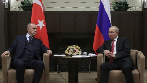Как Кремль войны с Турцией ищет
