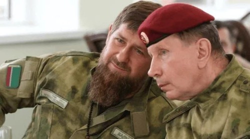«Краповые чеченцы»: кадыровцы попустили российский спецназ