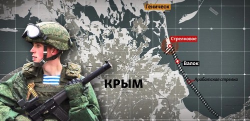 Попытка захвата юга Украины. Почему Путин не пошел дальше?