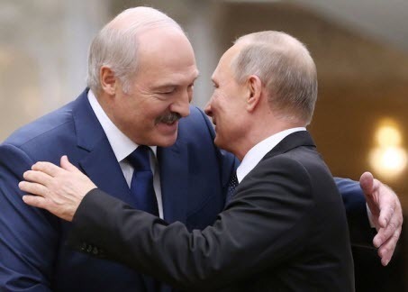 Focus: С помощью беженцев и своего лучшего друга Лукашенко хочет развалить ЕС