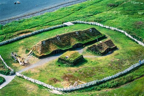 Артефакты, связанные с викингами, позволили установить точную дату появления европейцев в Северной Америке