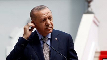 Експерти коментують напругу у відносинах Заходу та Туреччини