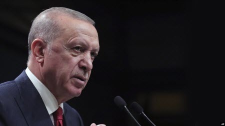 Державний секретар США підкреслив важливість відносин між Вашингтоном та Туреччиною