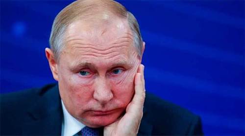 В Кремле предотвратили покушение и госпереворот