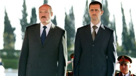 ГРУ взращивает из Лукашенко «европейского Асада»
