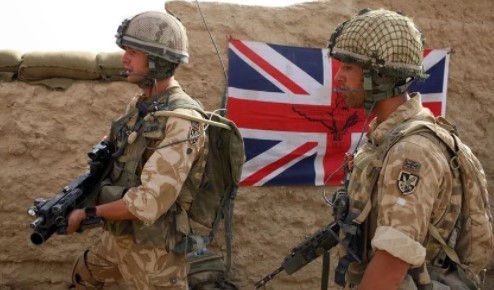 "Британия готова отправить в Украину 600 бойцов спецназа" - Олег Шарп