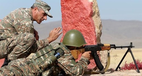 Армения и Азербайджан сообщили о потерях во время последних боев