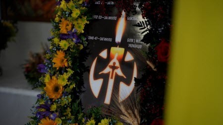 У Лос-Анджелесі діаспора вшанувала пам'ять жертв Голодомору