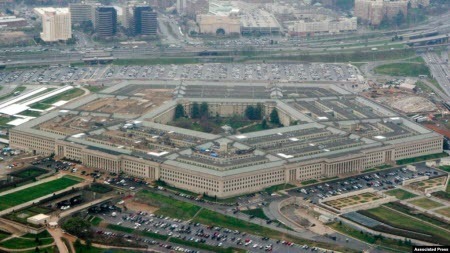 У Пентагоні відповіли на звинувачення Москви в «репетиції ядерного удару» по Росії