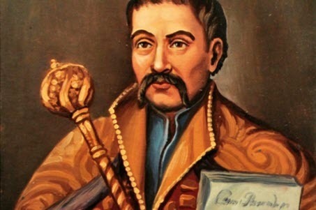 Видатні постаті української історії: Пилип Орлик  (1672—1742)