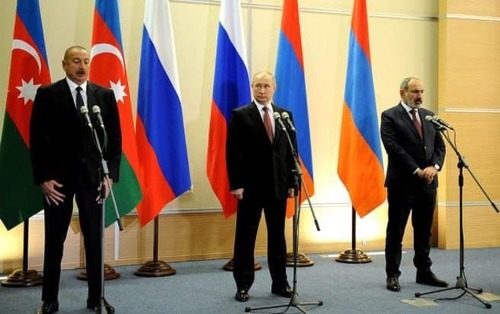 Путинское миротворчество увязло в карабахском тупике