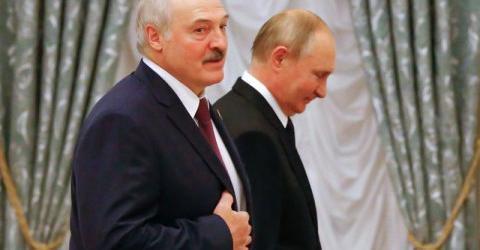 "Лукашенко та кримська імітація, або Подорож «худого кабана»" - Віталій Портников