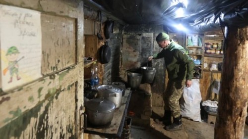 В Киеве назвали наиболее вероятное время возможной российской агрессии