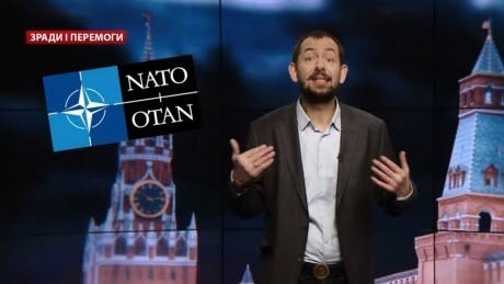 "Путин против НАТО: кто моргнёт первый" - Роман Цимбалюк (ВИДЕО)