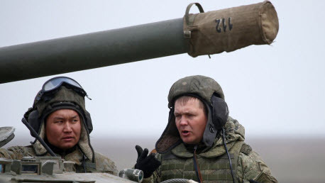 Чи розглядає Вашингтон військову відповідь на вторгнення Росії в Україну