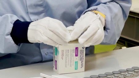 Препарат AstraZeneca для запобігання коронавірусу отримав схвалення у США для застосування в надзвичайних умовах