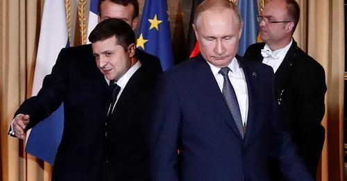 "Отдельный формат прямых переговоров. Встретится ли Зеленский с Путиным?" - Виталий Портников