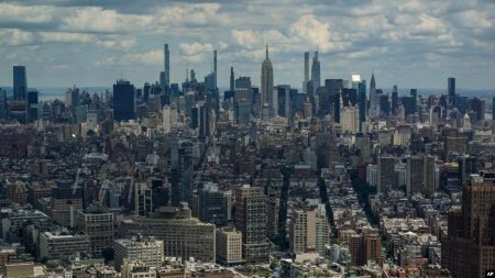 Нью-Йорк откажется от использования природного газа