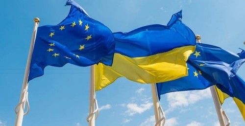 Кордони повинні бути непорушні і Україна має право захищатися, заявляє Європа Росії