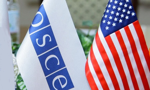 США в ОБСЄ заявляють про безпрецедентні загрози для суверенітету України