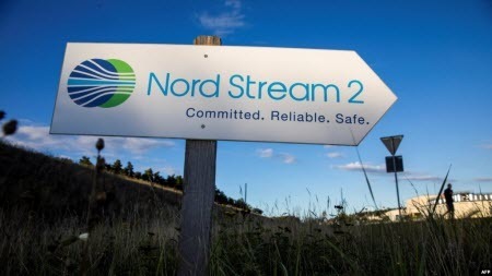 Сертификация «Северного потока – 2» не будет осуществлена в первой половине 2022 года