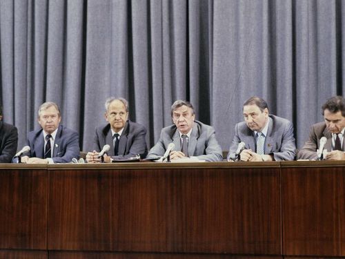 Исторический ликбез: «СССР развалил Горбачев...?»