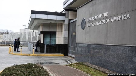 Посольство США: російський суд підтвердив присутність військ РФ в Україні