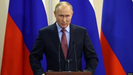 Путин: требования РФ - не ультиматум, но Запад должен дать на них ответ