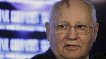 Горбачов коментує розширення НАТО