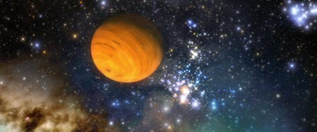 Астрономы: по космосу блуждают миллиарды невидимых планет