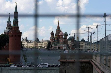 Кремль дрожащий или побочные эффекты беспредела