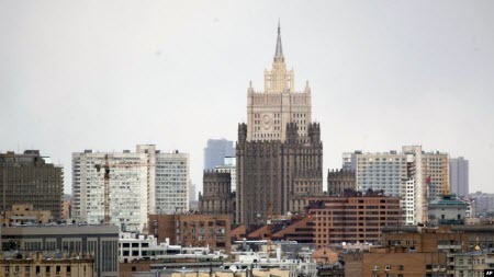 Москва рассматривает предложение НАТО начать переговоры 12 января