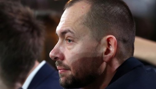 Журналіст Роман Цимбалюк залишив Росію через загрозу особистій безпеці
