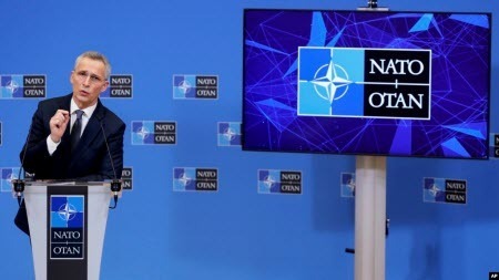 США: страны НАТО едины против агрессии со стороны России