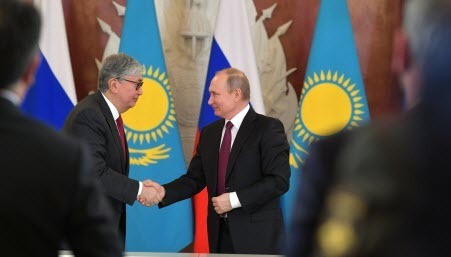 Чего Россия хочет от Казахстана