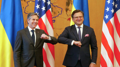 Украина и США согласовали позиции перед переговорами с РФ