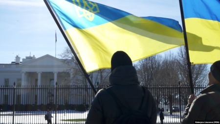 Активісти закликали Білий дім посилити санкції проти РФ