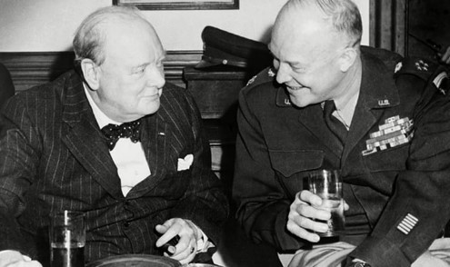 Исторический ликбез: «Сэр Уинстон Черчилль и товарищ Сталин»