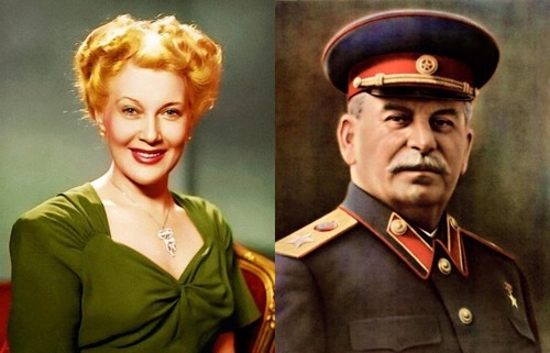 Судьба любимой актрисы Сталина