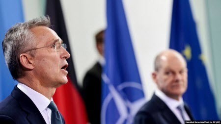 Генсек НАТО запросив учасників Ради НАТО-Росія провести додаткові зустрічі
