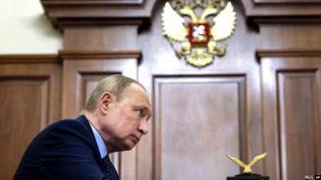 Здатність Заходу стримати Росію за допомогою санкцій викликає сумніви у експертів