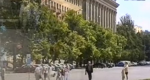 Харьковское лето 2003 года