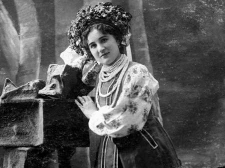 Видатні постаті української історії: Марія Заньковецька (1854—1934)