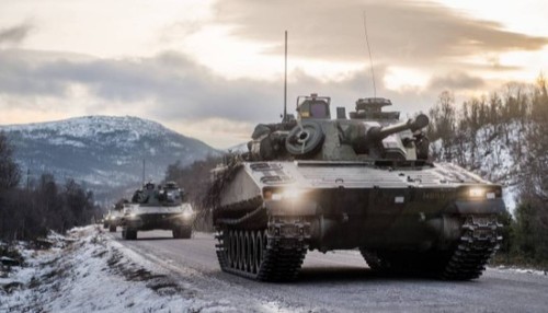 "Шведские танки на шведском острове создают угрозы для России" - Алексей Копытько