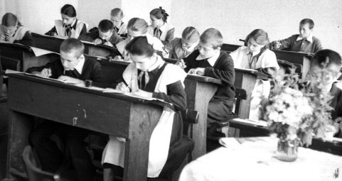 Исторический ликбез: «Советская система образования»