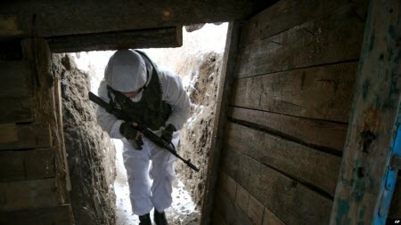 «Нормандская четверка» договорилась соблюдать режим прекращения огня на востоке Украины