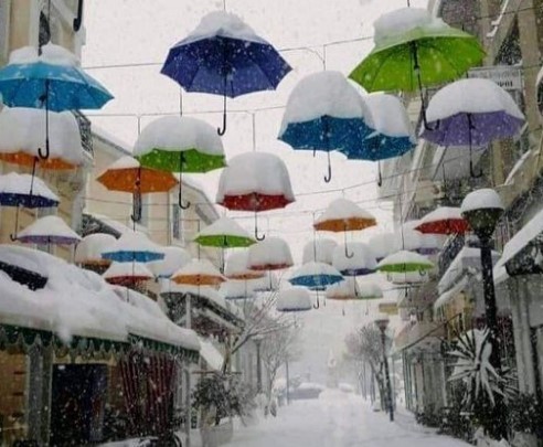 Прогноз погоди в Україні на 3 лютого 2022 року